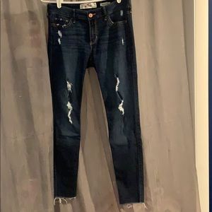 hollister Jeans